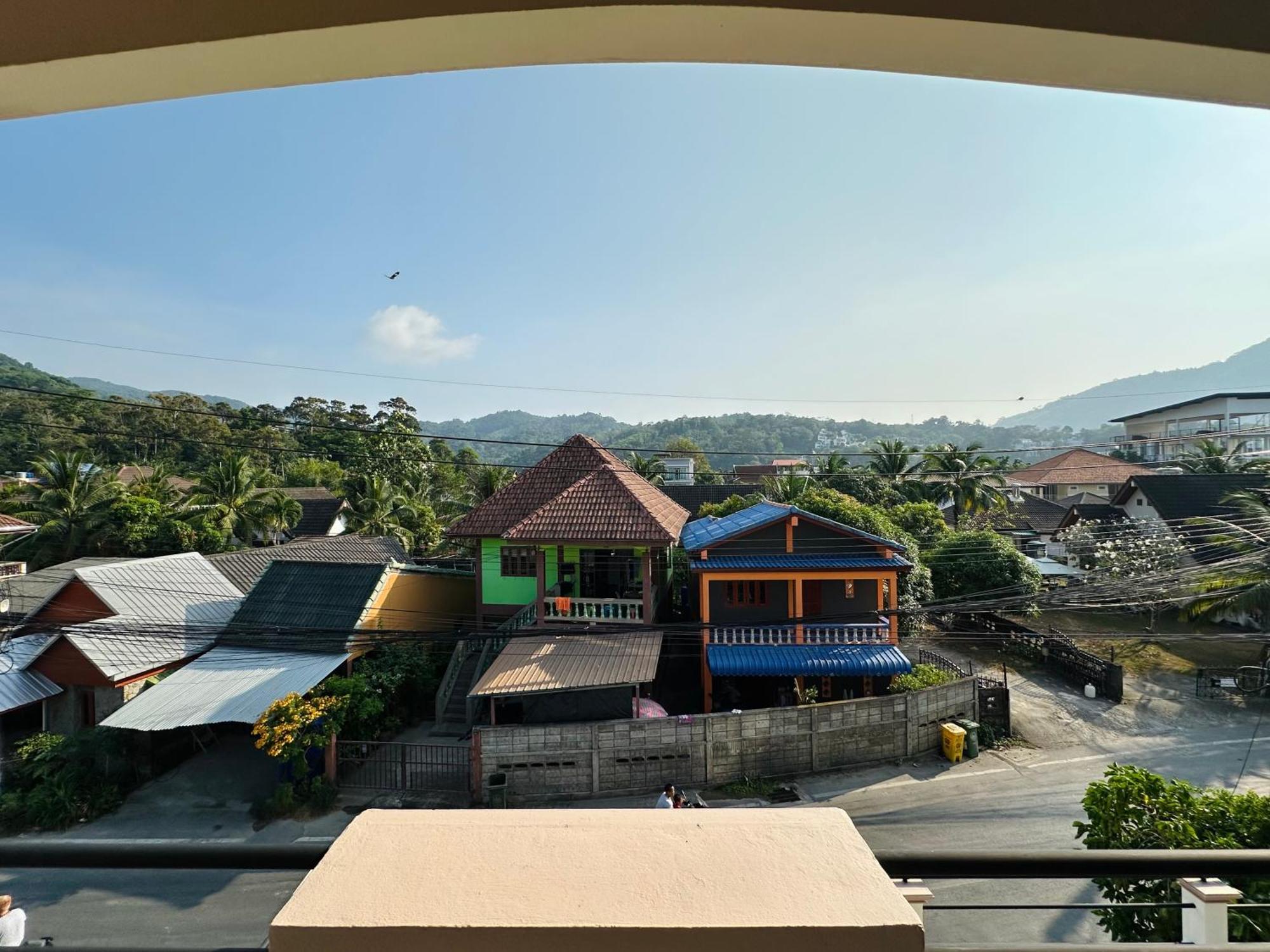 Gloria'S Home Kamala Beach Exterior photo